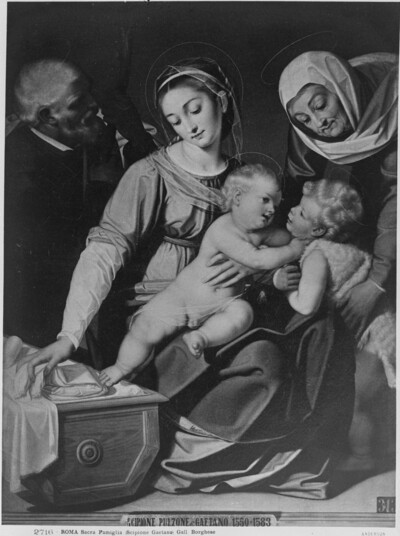 The Holy Family