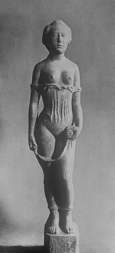 Standing Girl