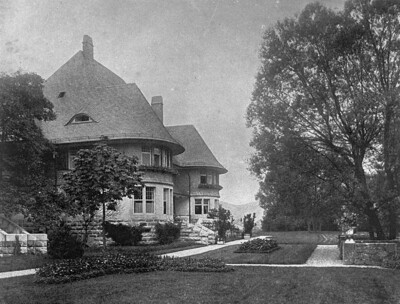 Haus Adolfhütte