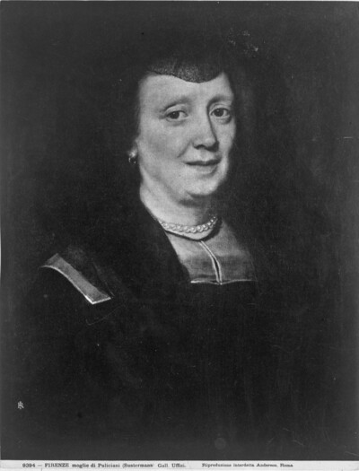 Portrait of Caterina Puliciani