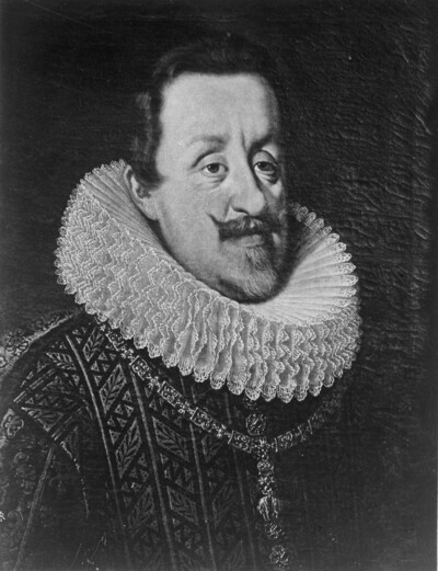 Portrait of Emperor Ferdinand II