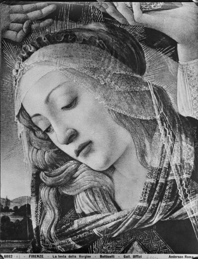 Madonna del Magnificat & Madonna with Child and Four Angels