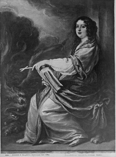 Saint Margaret