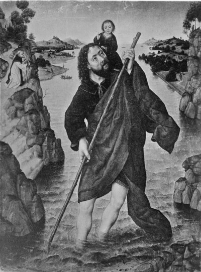 Saint Christopher