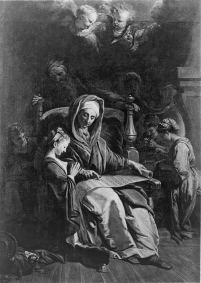 Anna and Mary