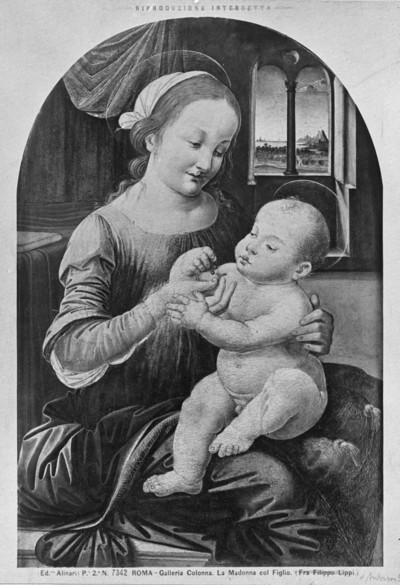 Madonna with the Child
