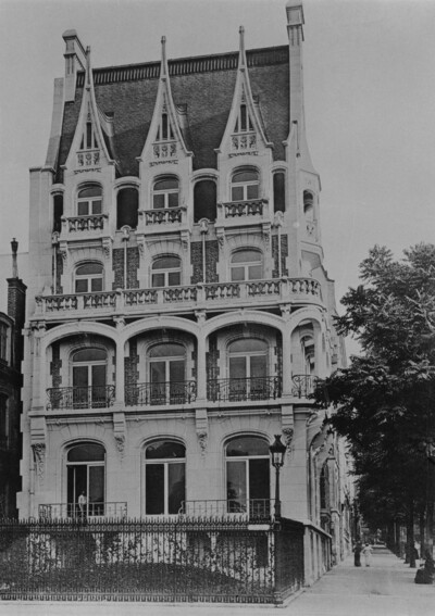 Wohnhaus