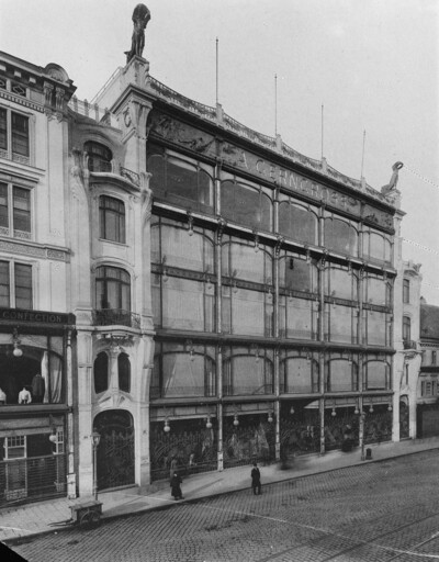 Warenhaus Gerngroß