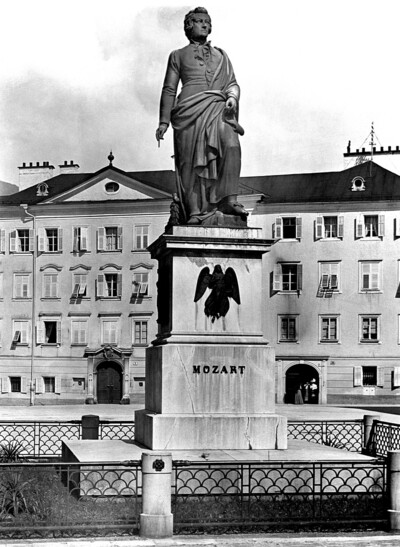 Mozart Memorial