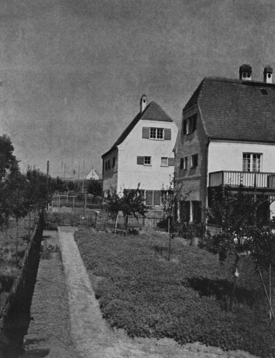 Living house