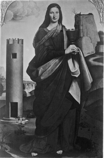 Saint Barbara