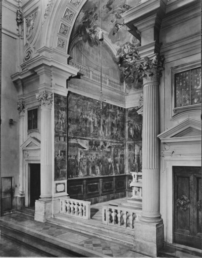 fresco cycle