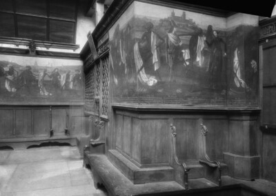 The Lübeck Death Dance