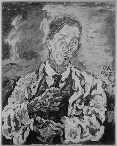 Self-portrait