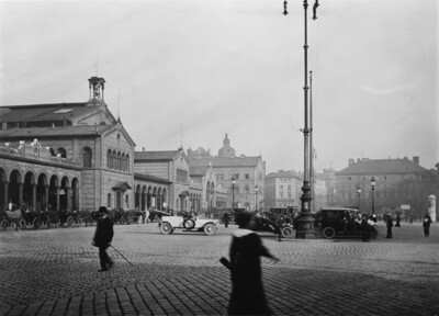Hauptbahnhof