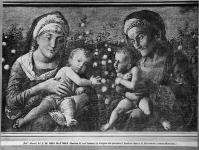 Mary and Elisabeth