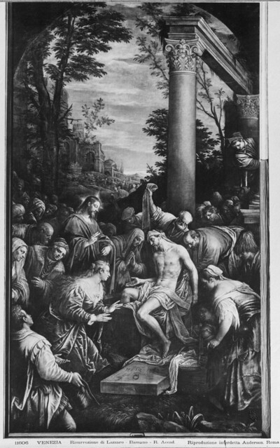 Resurrection of Lazarus