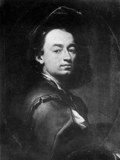 Self-portrait