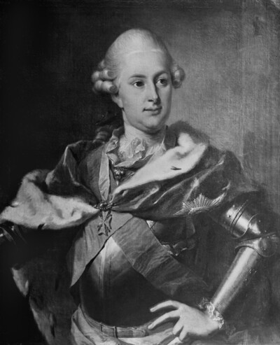Erbprinz Wilhelm von Hessen-Kassel