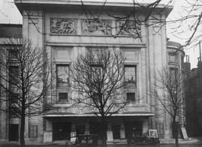 Théâtre des Champs-Élysées