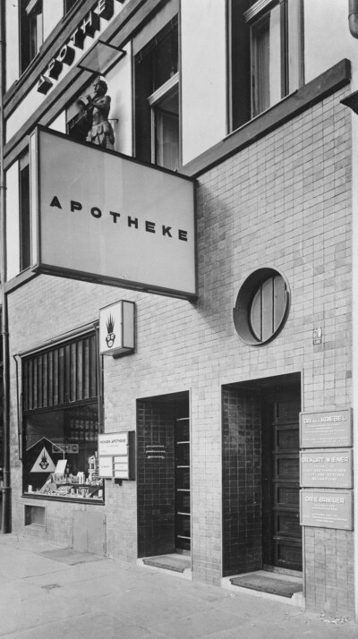Mohren-Apotheke