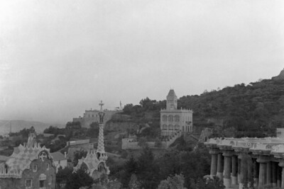 Parc Güell / Park Güell