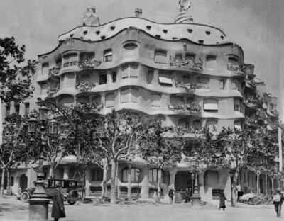 Casa Milà
