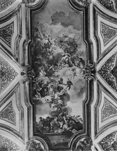 The Catholic faith triumphs over heresy through the work of the Dominican Order