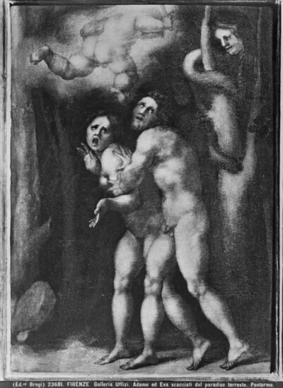Expulsion from Paradise