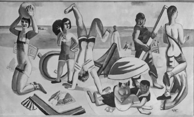 The Beach