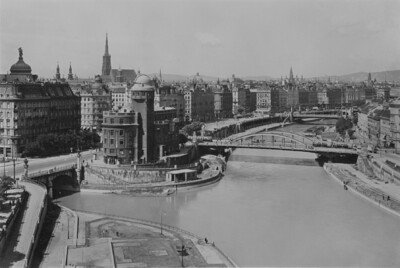 Urania & Volksbildungshaus & Sternwarte