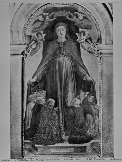 Guardian’s madonna