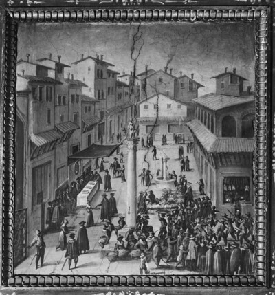 Piazza di Mercato Vecchio