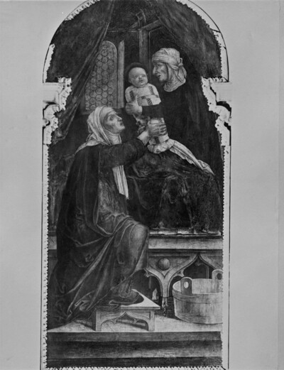 Birth of Mary