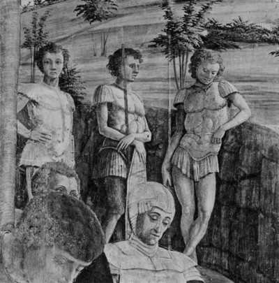 fresco cycle