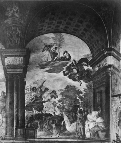 Apotheosis Lorenzo Magnificos