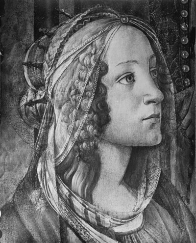 Sacra Conversazione - altarpiece from the Chiesa di San Barnaba