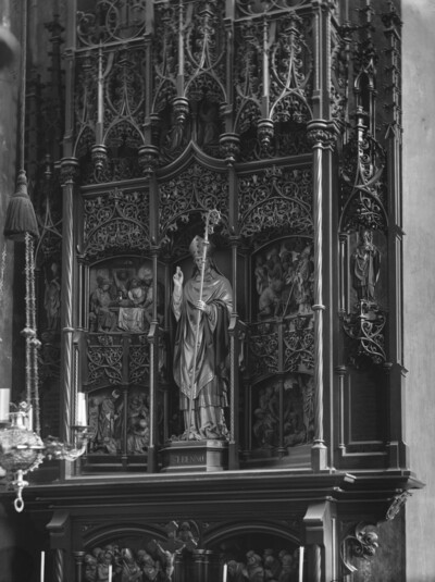 Benno-Altar