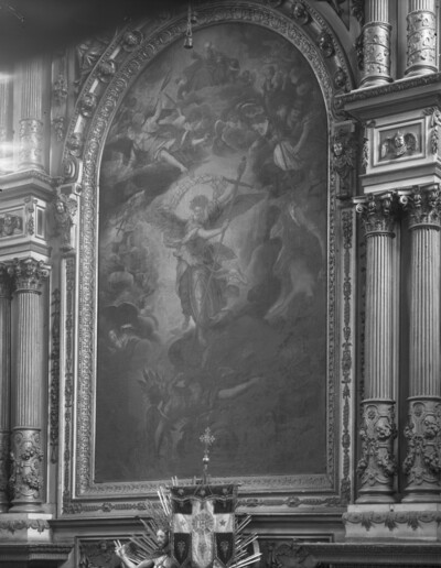 “The Angel Fall”