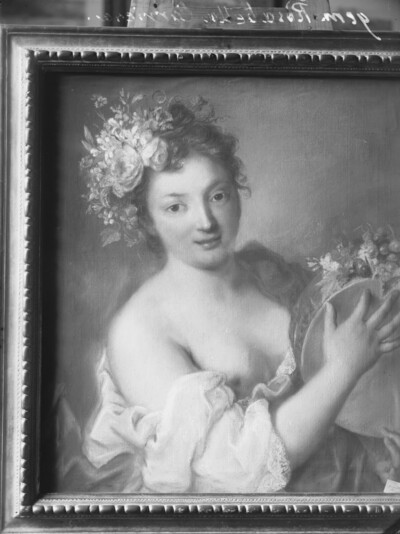 Allegory of music