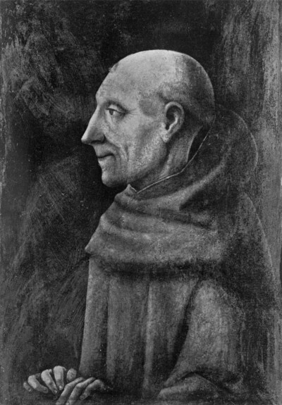 Portrait of John Capistranus