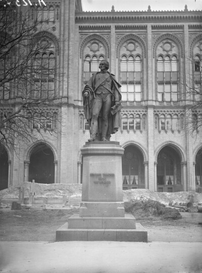 Memorial of Count Rumford