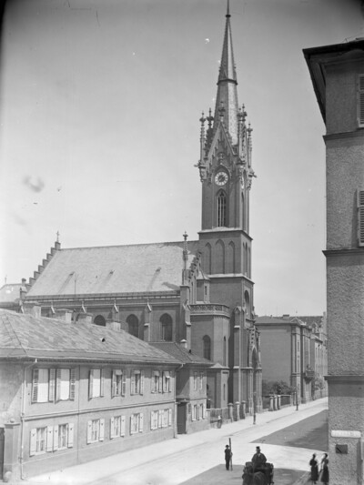 Markuskirche