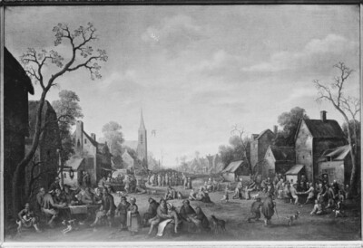 Peasant Churches