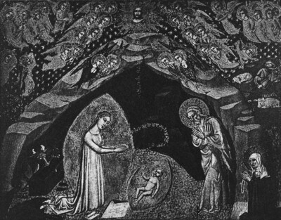 Adoration of the Child