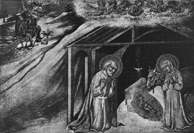 Adoration of the Child