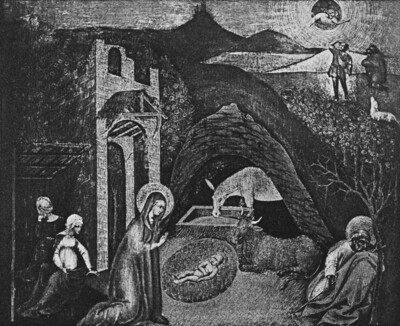 Adoration of the Child