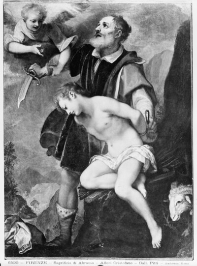 The Sacrifice of Abraham