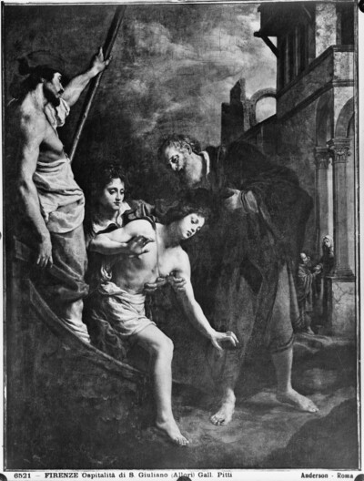 The hospitality of Saint Julian