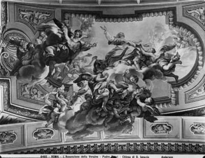 The Ascension of Mary